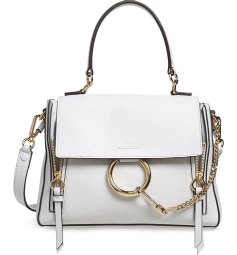 replica chloe small faye day double bag|chloe looks alike handbags.